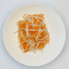 Prawn PadThai Carrot Spaghetti - Image 2