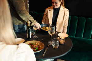 Michelin-niveau Maaltijden zonder Keukenteam bij Sandton Hotels