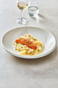 Exciting news: New mains on the SUPPER menu