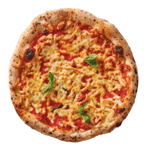 Pizza Margherita