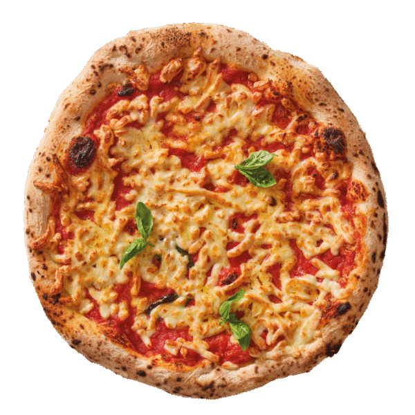 Pizza Margherita