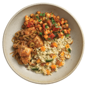 Chicken Mediterranean