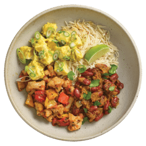 Vegetarian Indian Curry