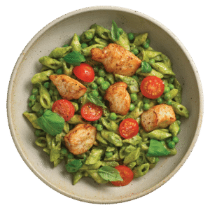 Chicken Pasta Pesto