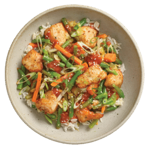 Asian Fusion Chicken